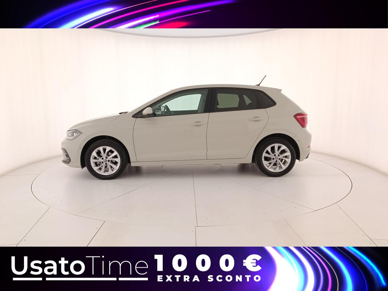 Volkswagen Polo 1.0 tsi 95cv style