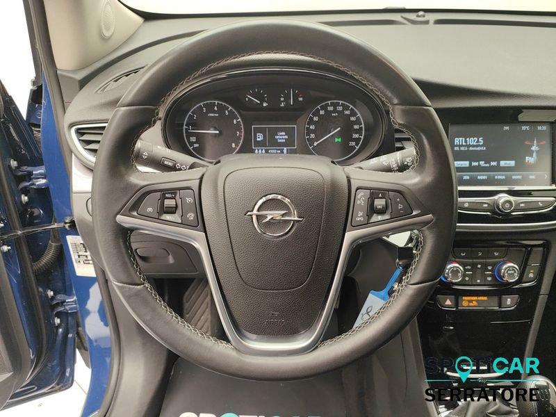 Opel Mokka X 1.4 t Innovation s&s 4x2 140cv my18