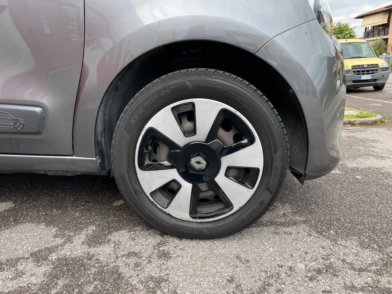 Renault Twingo Duel 0.9 tce GPL ok neopat. GARANZIA