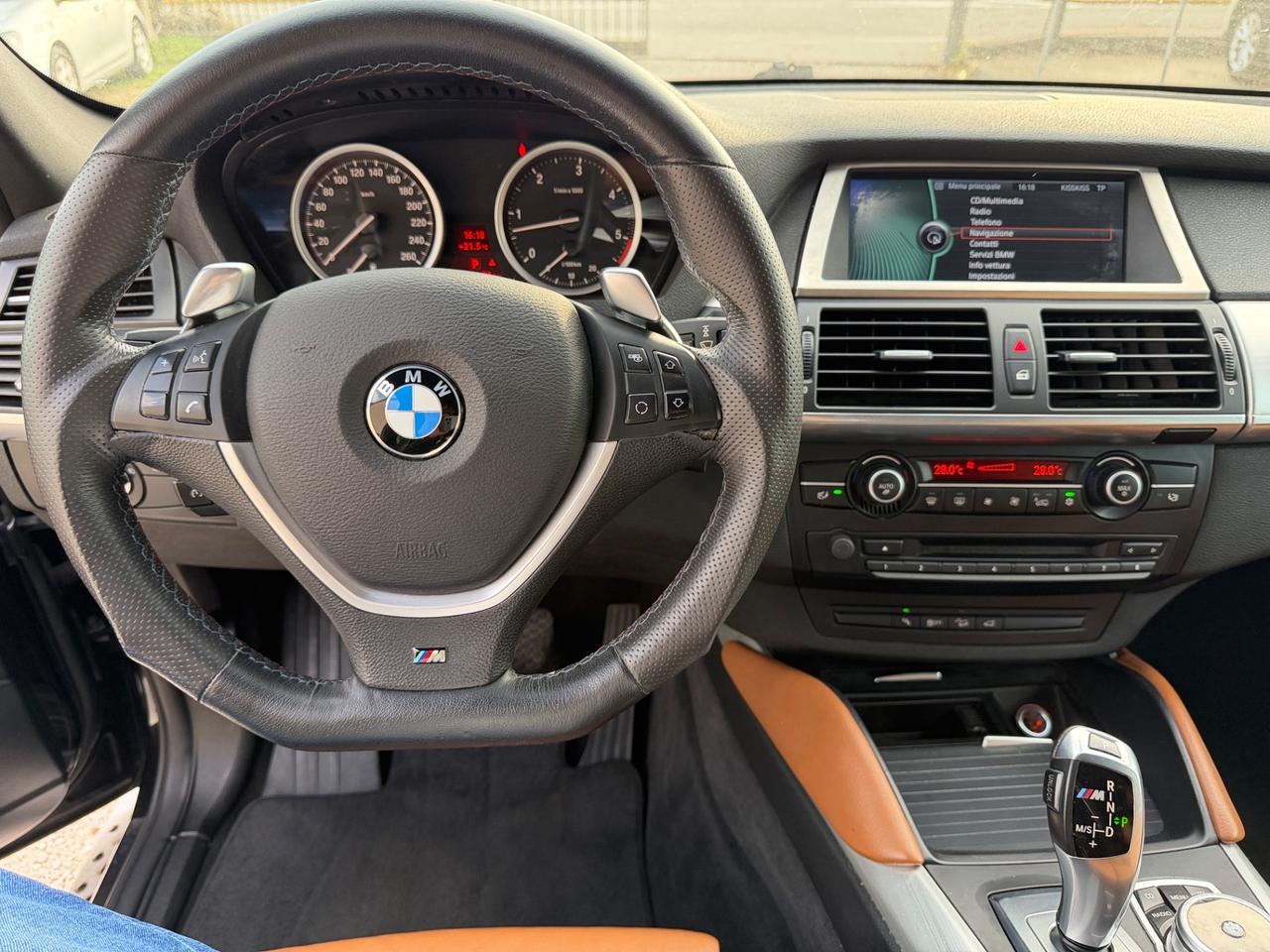 Bmw X6 xDrive30d MSport