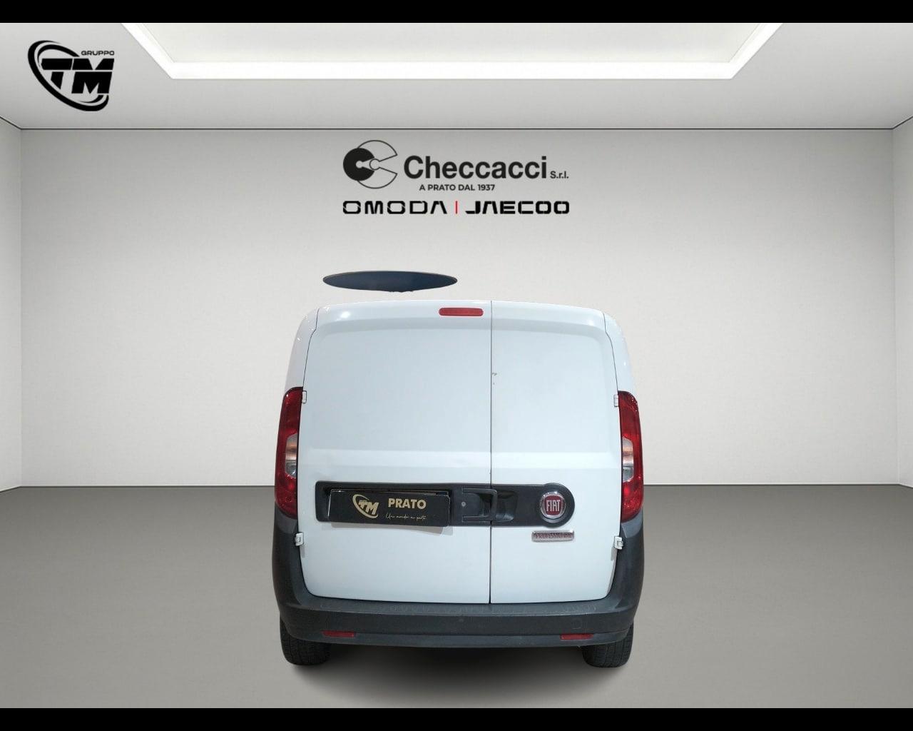 FIAT Doblò 3ª serie Doblò 1.6 MJT 105CV PC-T...
