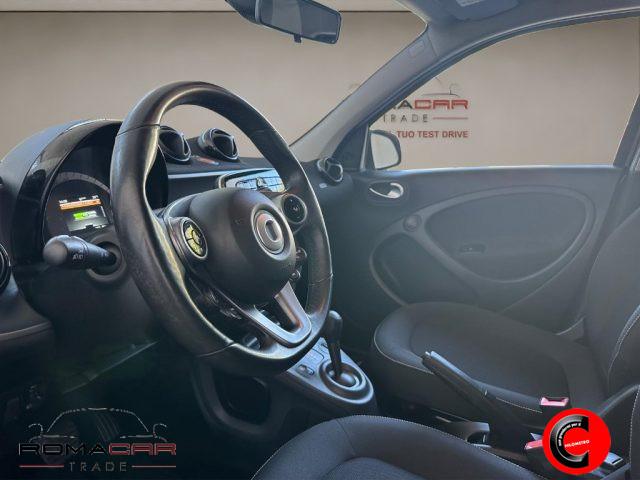 SMART ForFour EQ Passion (22kw)