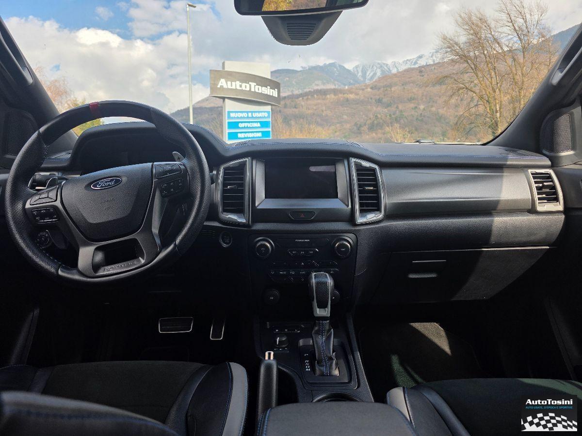 FORD - Ranger - Raptor 2.0 Ecoblue 4WD DC 5p.
