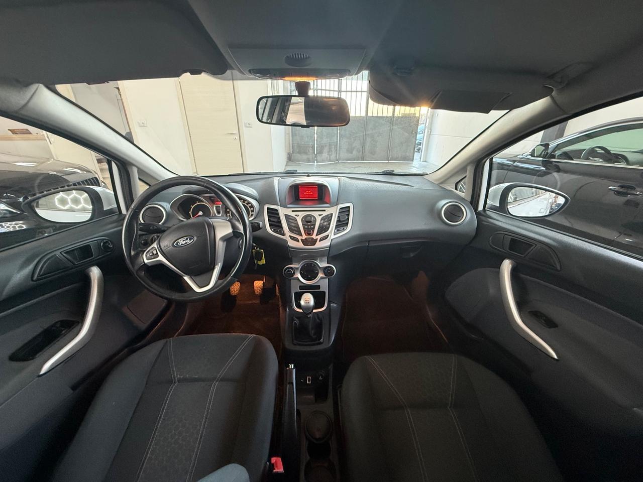 Ford Fiesta 1.2 82 CV 5 porte Titanium