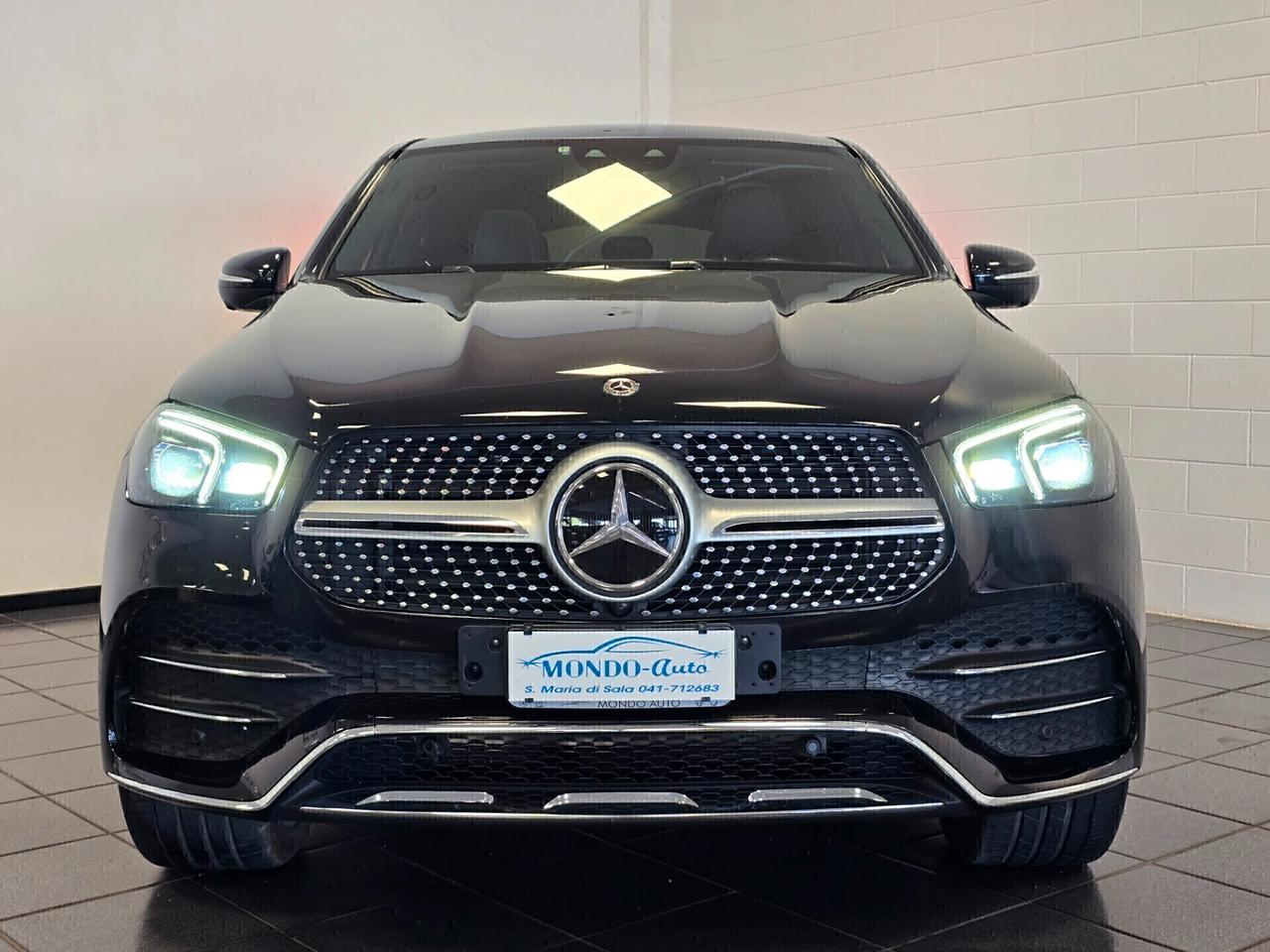 Mercedes GLE 350 d 272cv 4Matic Coupé AMG Premium Pro 2021