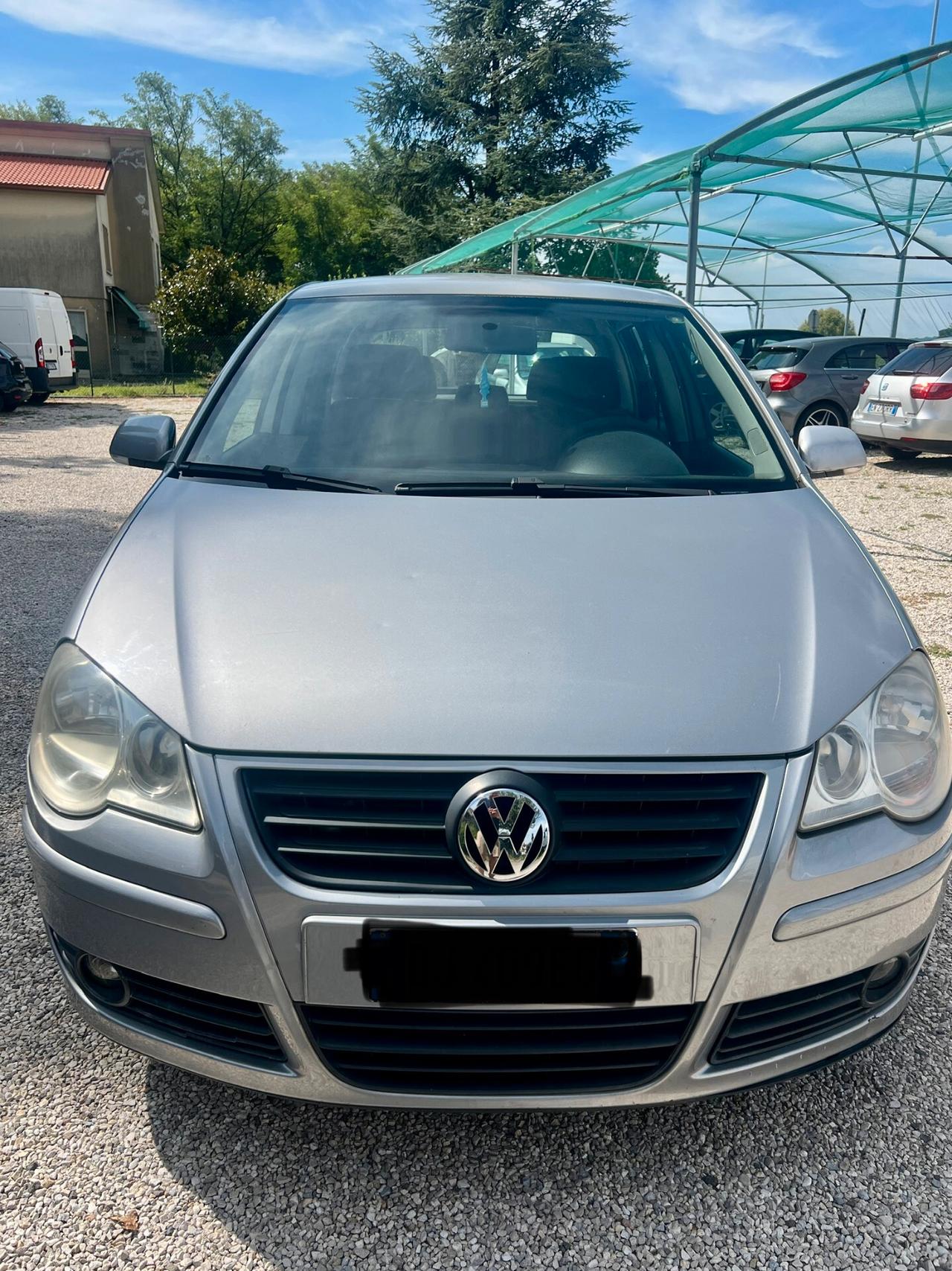 Volkswagen Polo 1.4/69CV TDI 5p. Trendline
