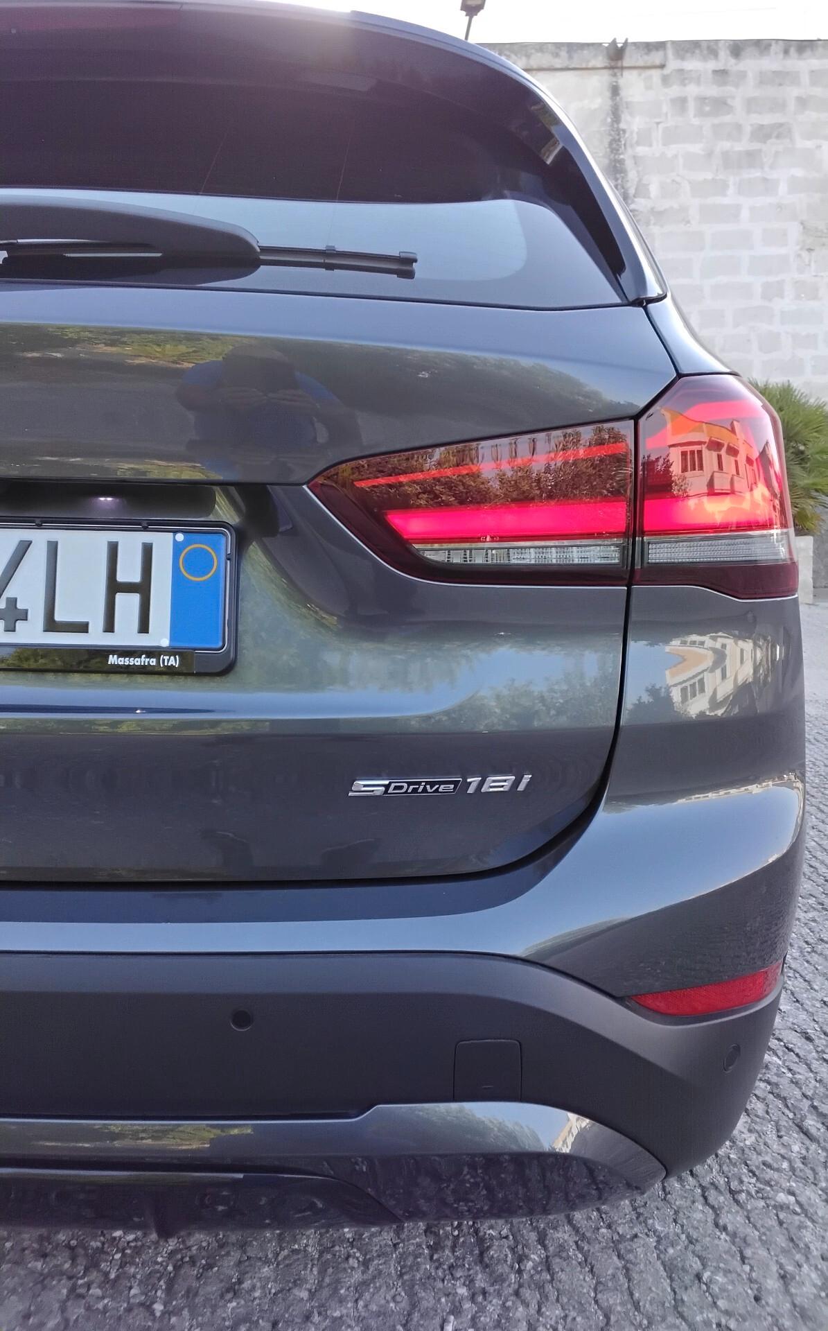 Bmw X1 sDrive18i Msport