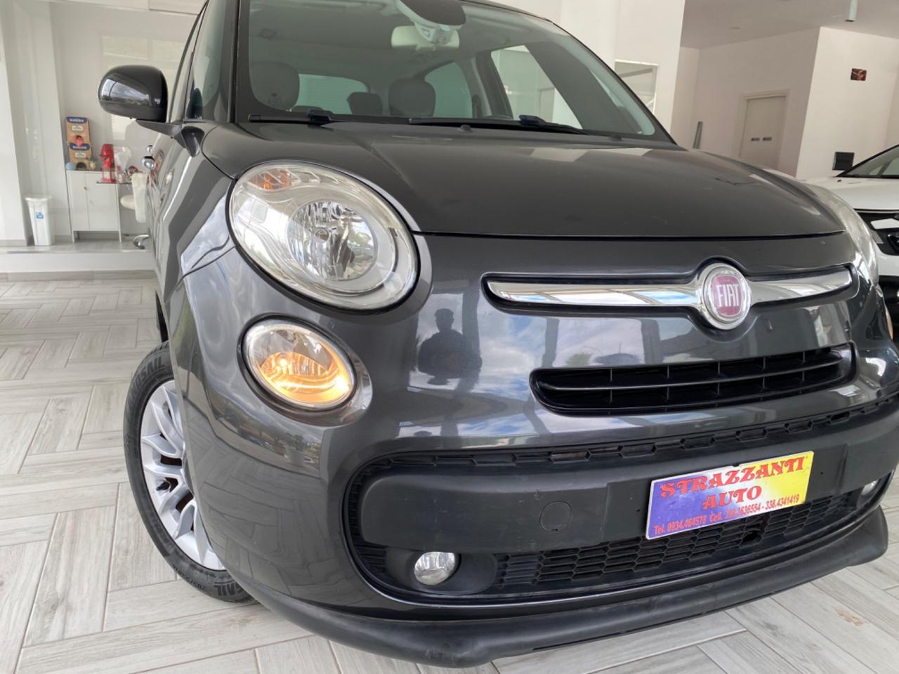 Fiat 500L 1.3Mjt85 CV Lounge TETTO FULL SKY2015