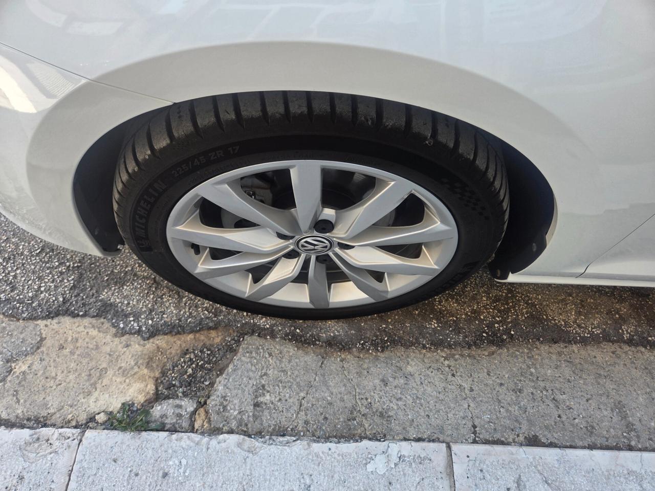 VW GOLF 7 2.0 TDI 150 CV HIGHLINE KM CERTIF