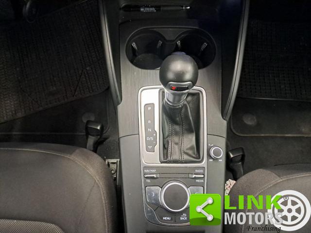 AUDI A3 SPB 30 TDI S tronic Business