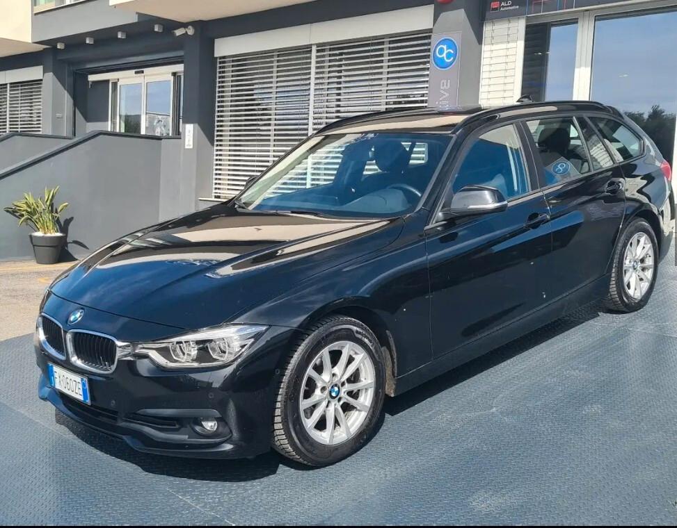 Bmw 318 318d Touring