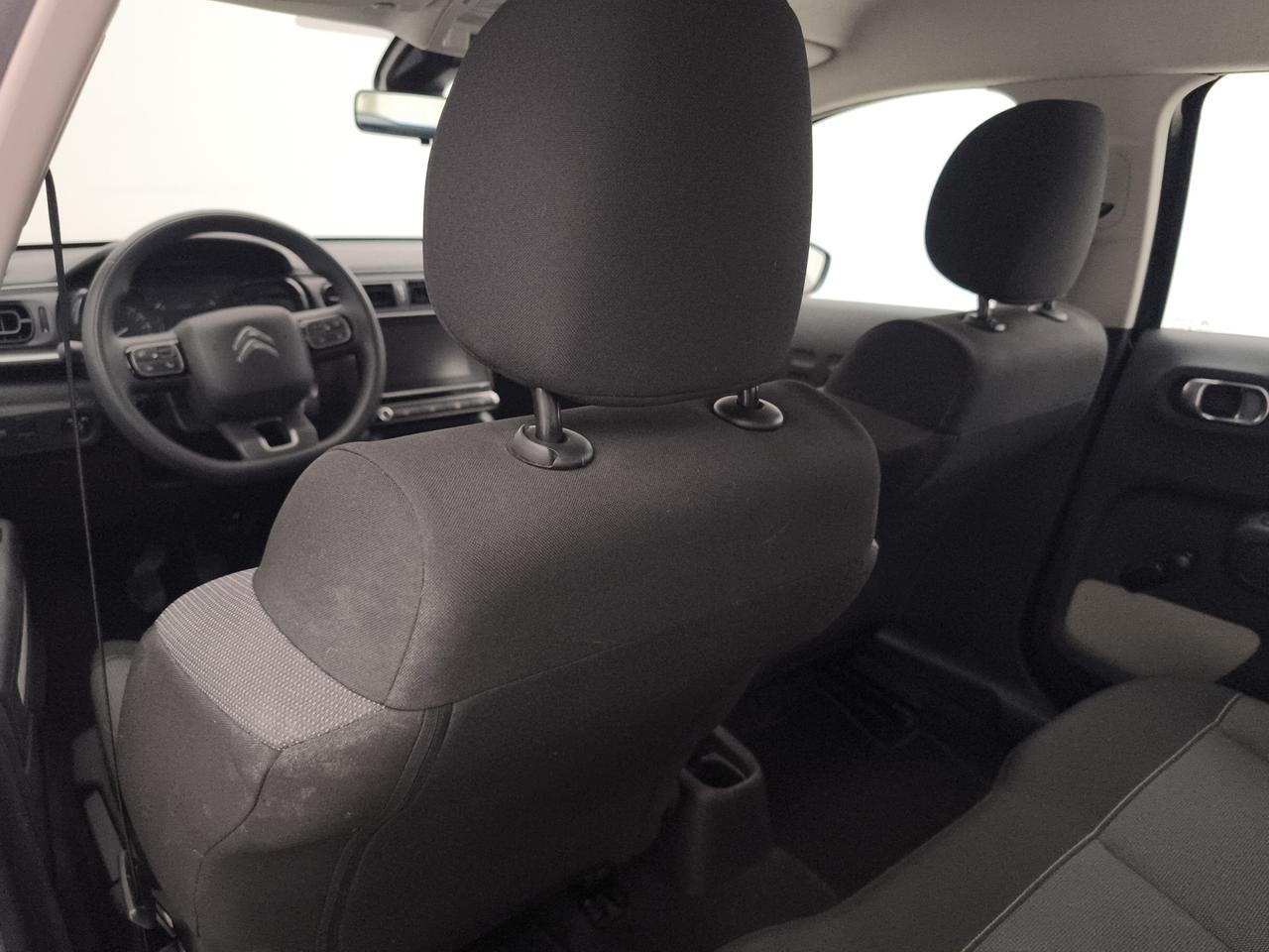 CITROEN C3 III 2017 - C3 1.5 bluehdi Feel Pack s&s 100cv 6m