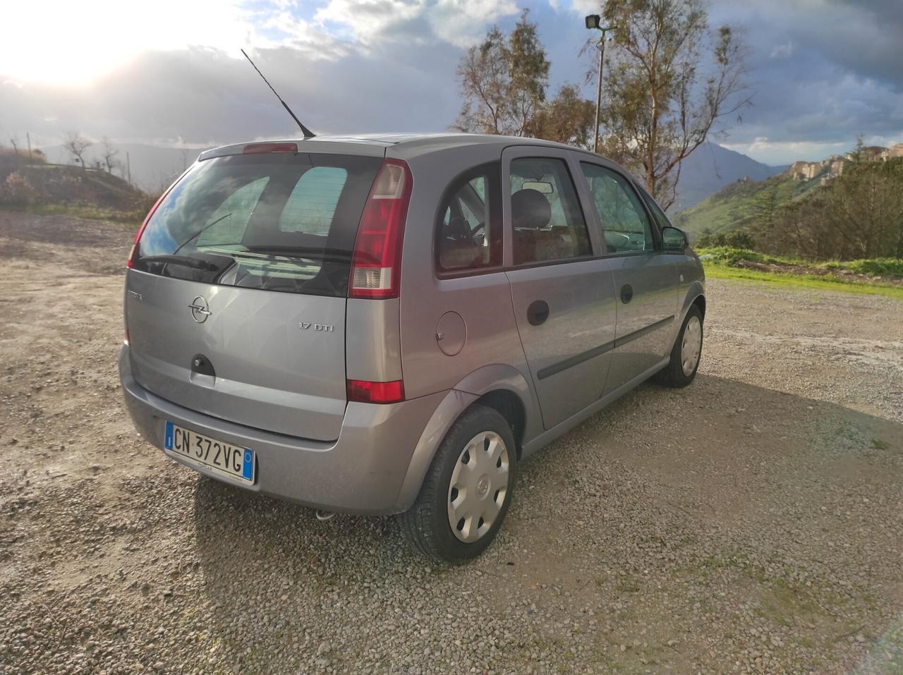 Opel Meriva 1.7 DTI Cosmo