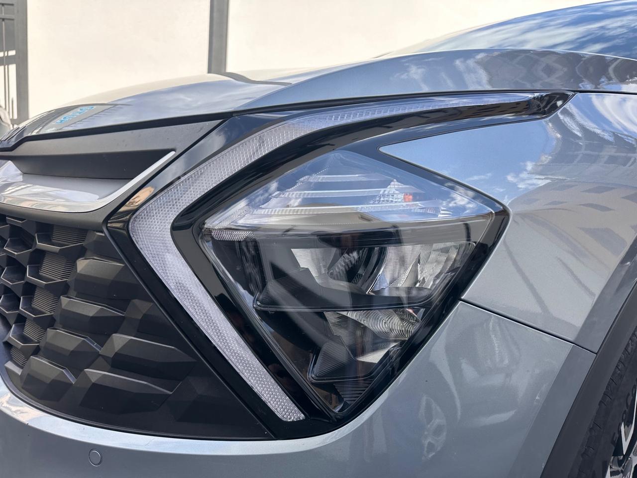 Kia Sportage 1.6 CRDi MHEV AWD DCT GT-line