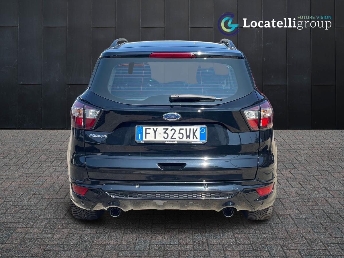 FORD Kuga II 2017 - Kuga 2.0 tdci ST-Line s&s 2wd 120cv