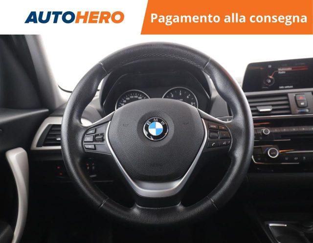 BMW 118 d 5p. Advantage