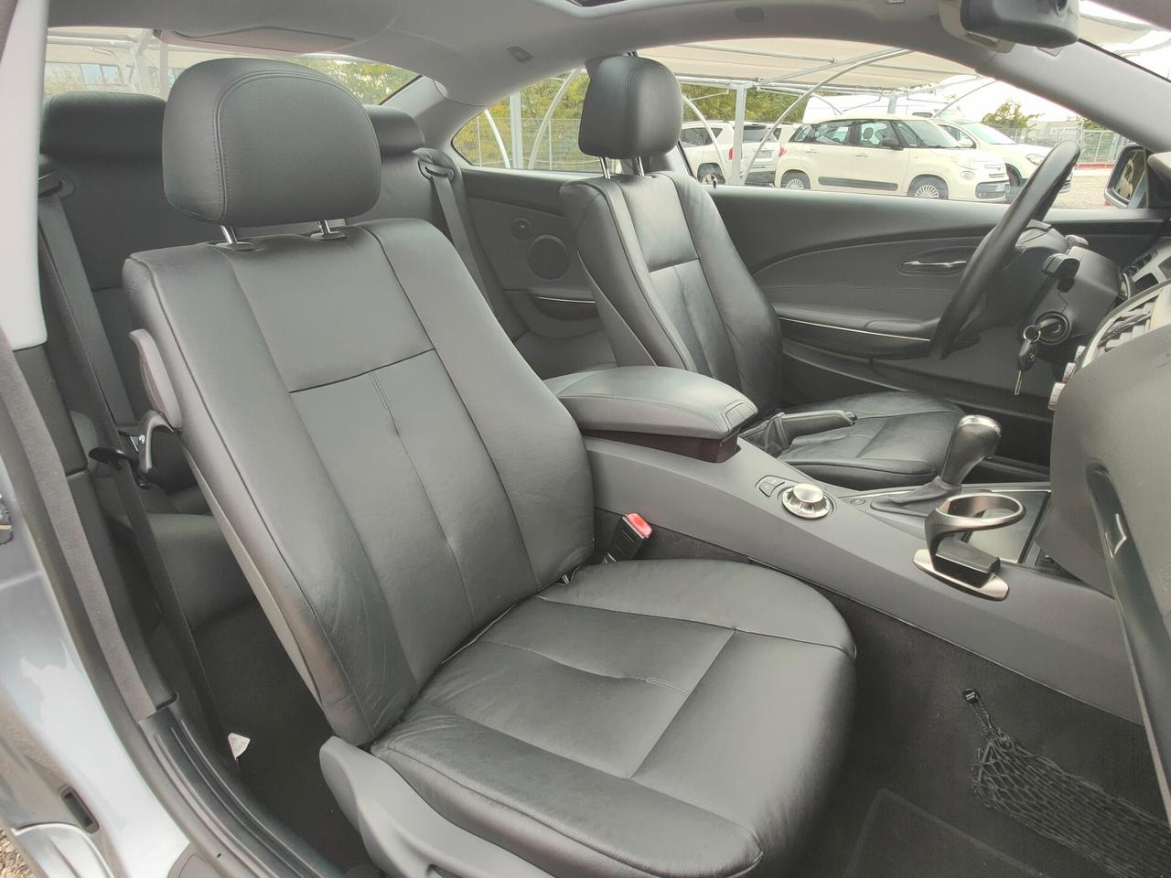 Bmw 645 645Ci cat