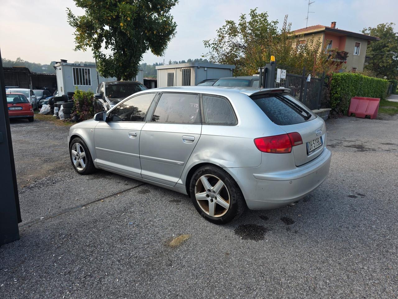 Audi A3 2.0 16V TDI quattro Ambition
