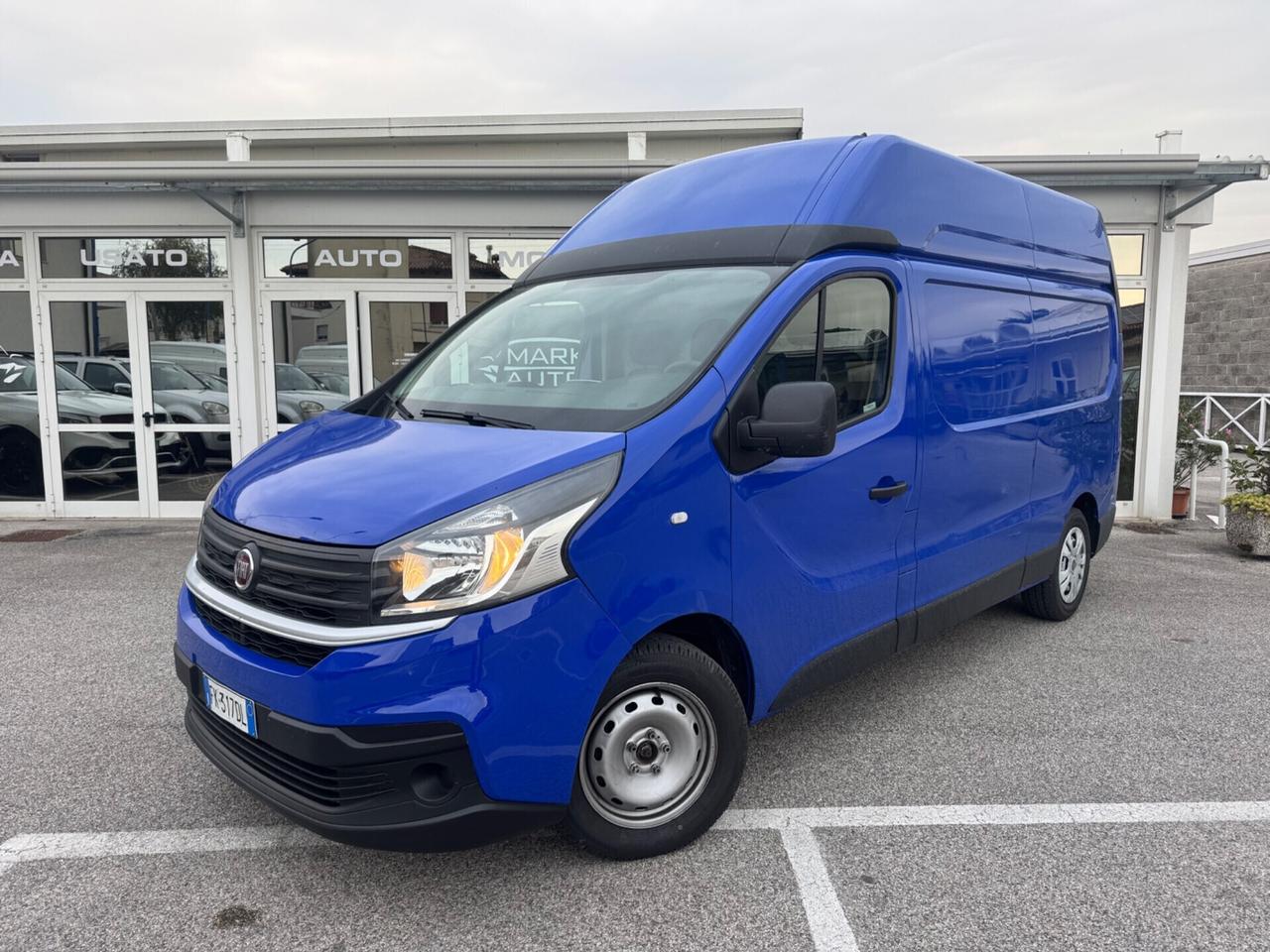 Fiat Talento 1.6 MJT 125CV PL-TA TETTO ALTO