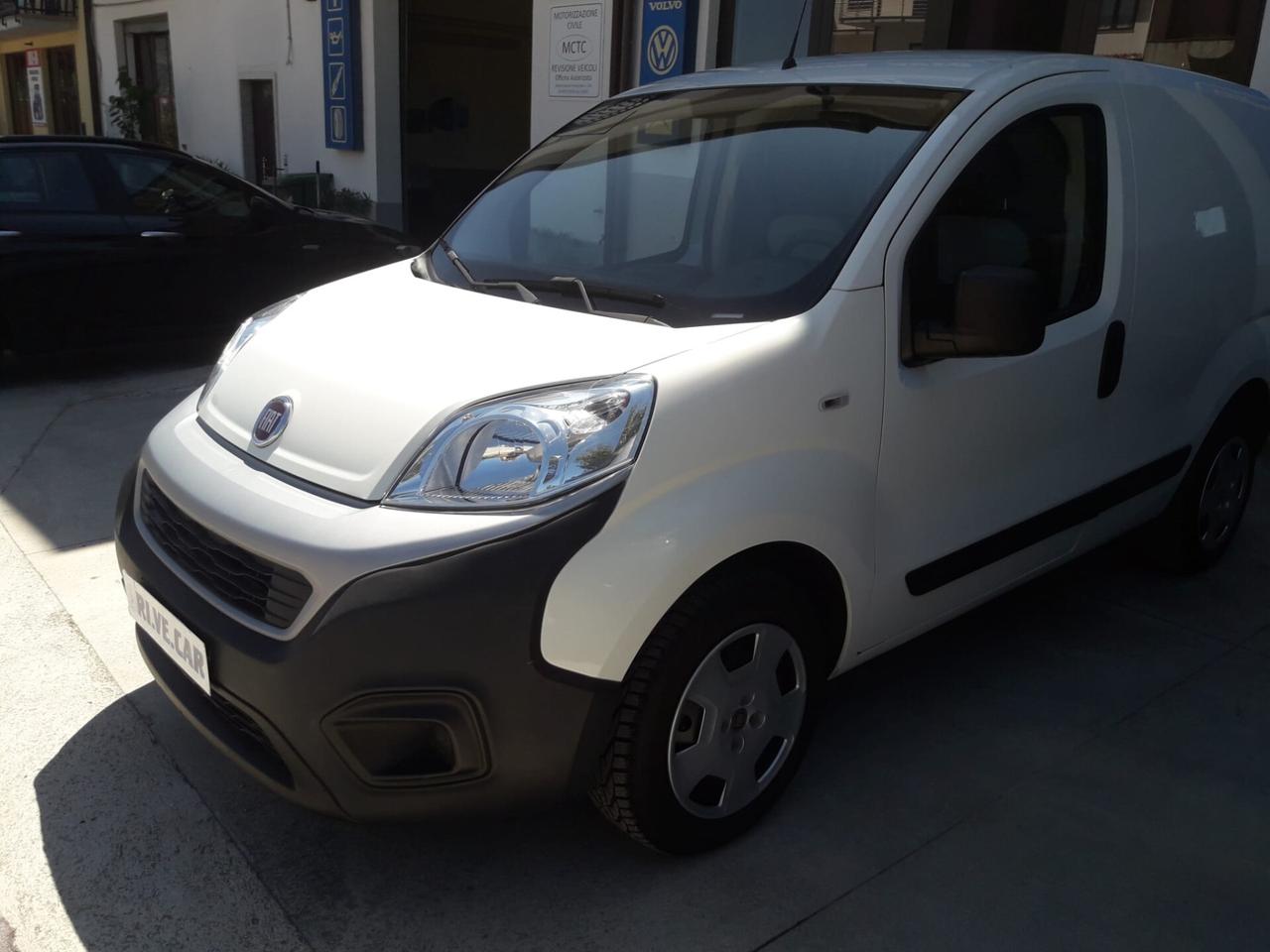 Fiat Fiorino 1.3 MJT 95CV Cargo SX