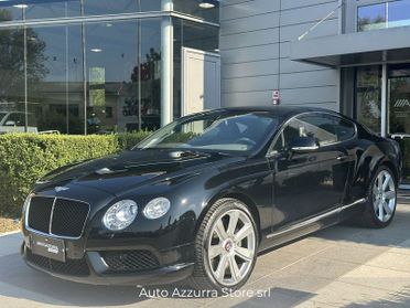 Bentley Continental GT V8