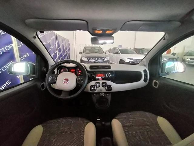 FIAT Panda 1.3 MJT S&S 4x4