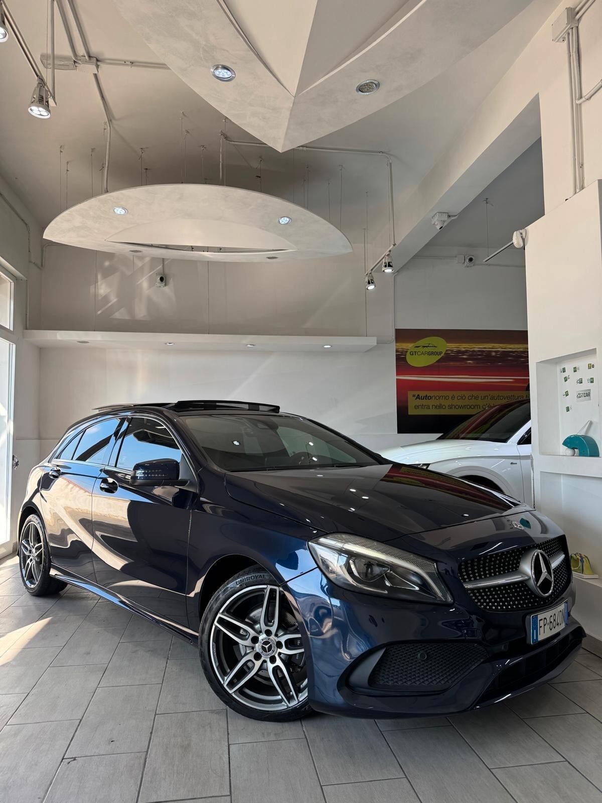 Mercedes-benz A 180 d Automatic Premium AMG