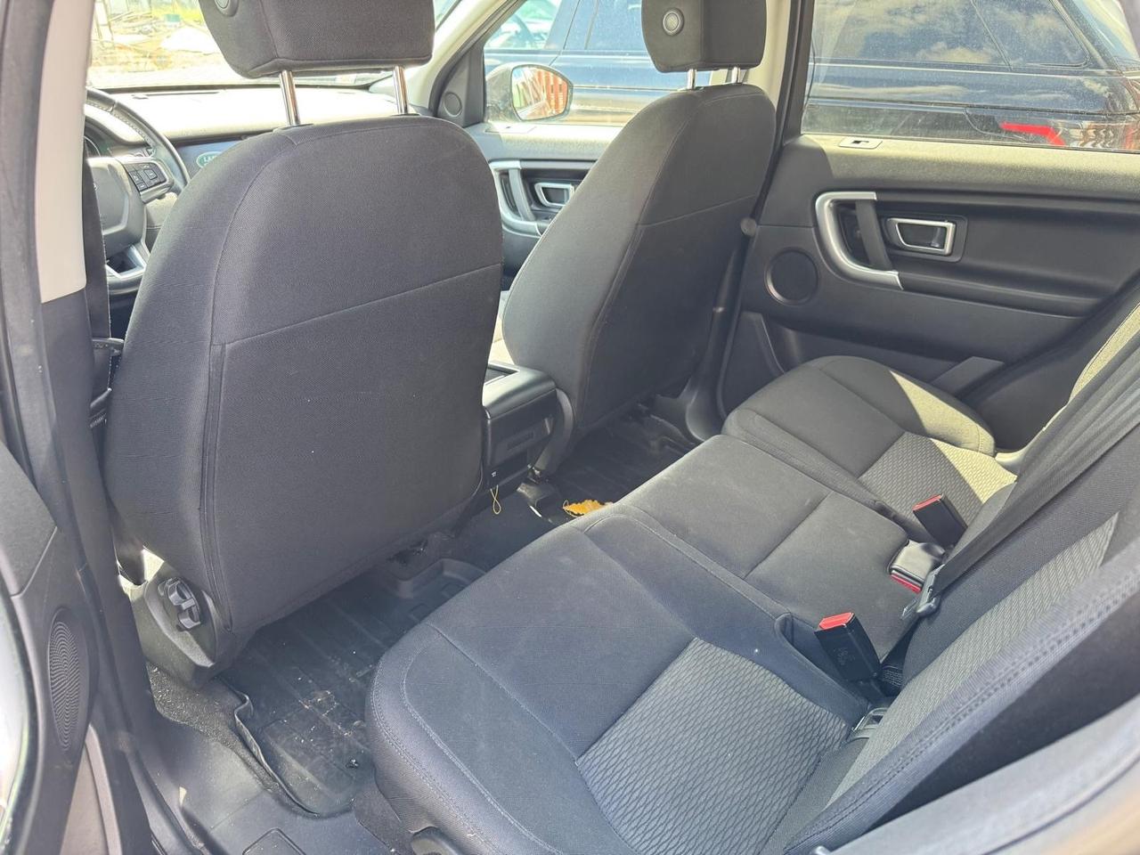 Land Rover Discovery Sport Discovery Sport 2.0 TD4 150 CV HSE