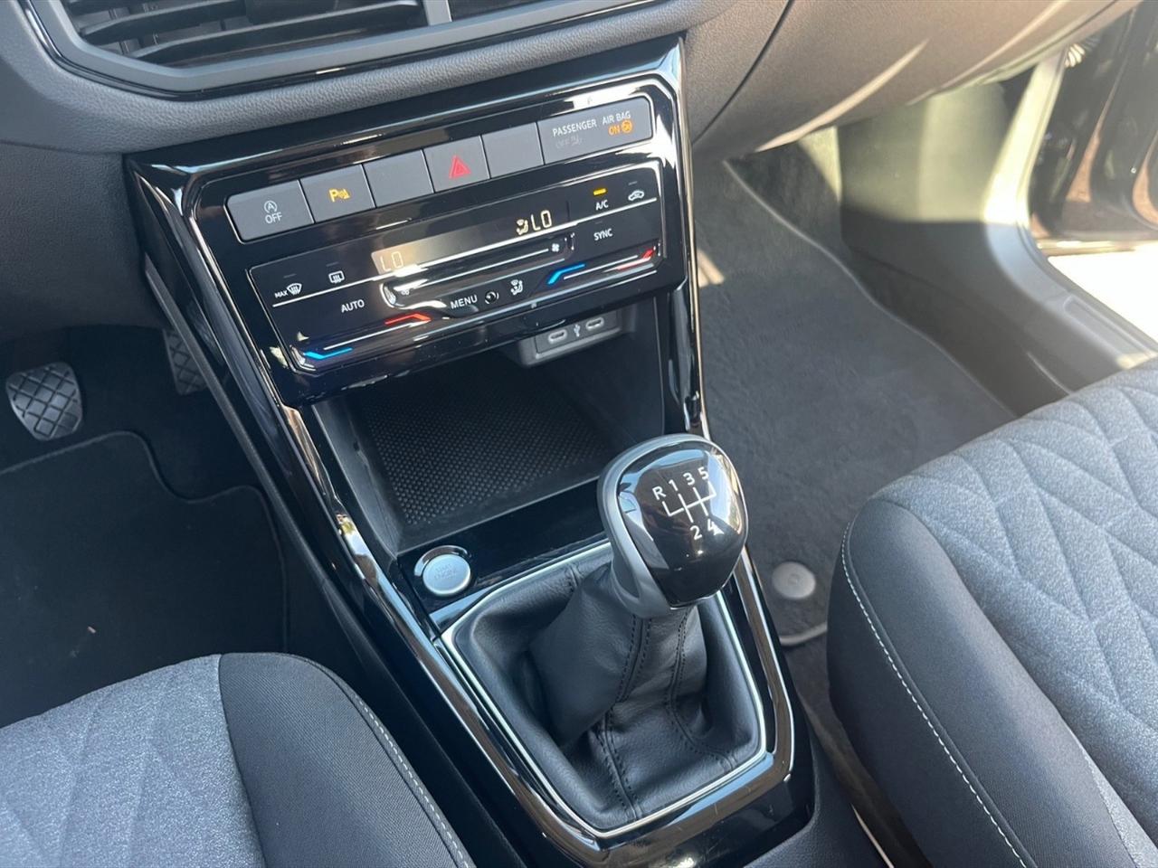 Volkswagen T-Cross 1.0 tsi life 95cv