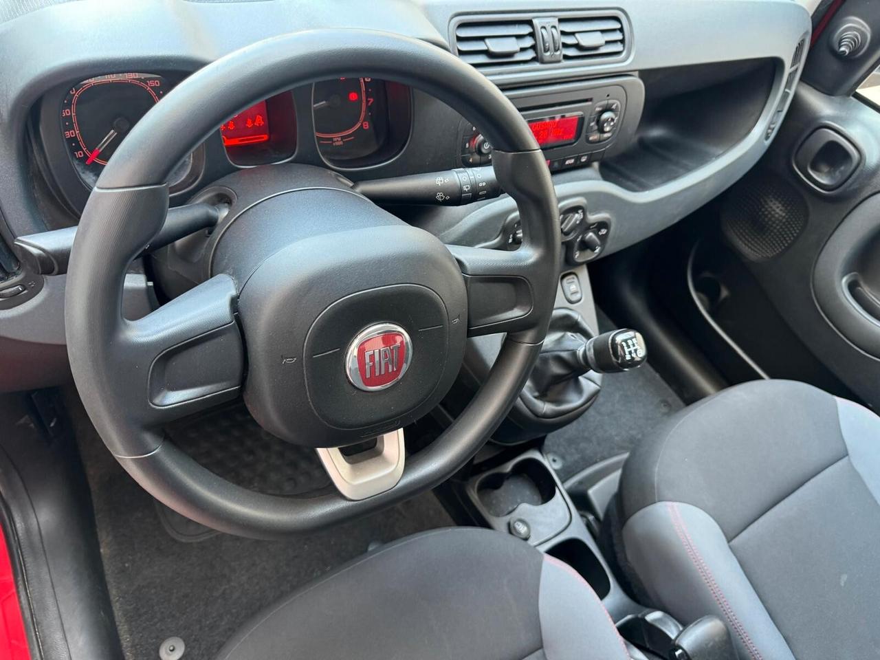 Fiat Panda 1.2 Easy