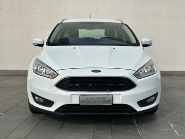 Ford Focus 1.5 120 CV SW Autocarro N1