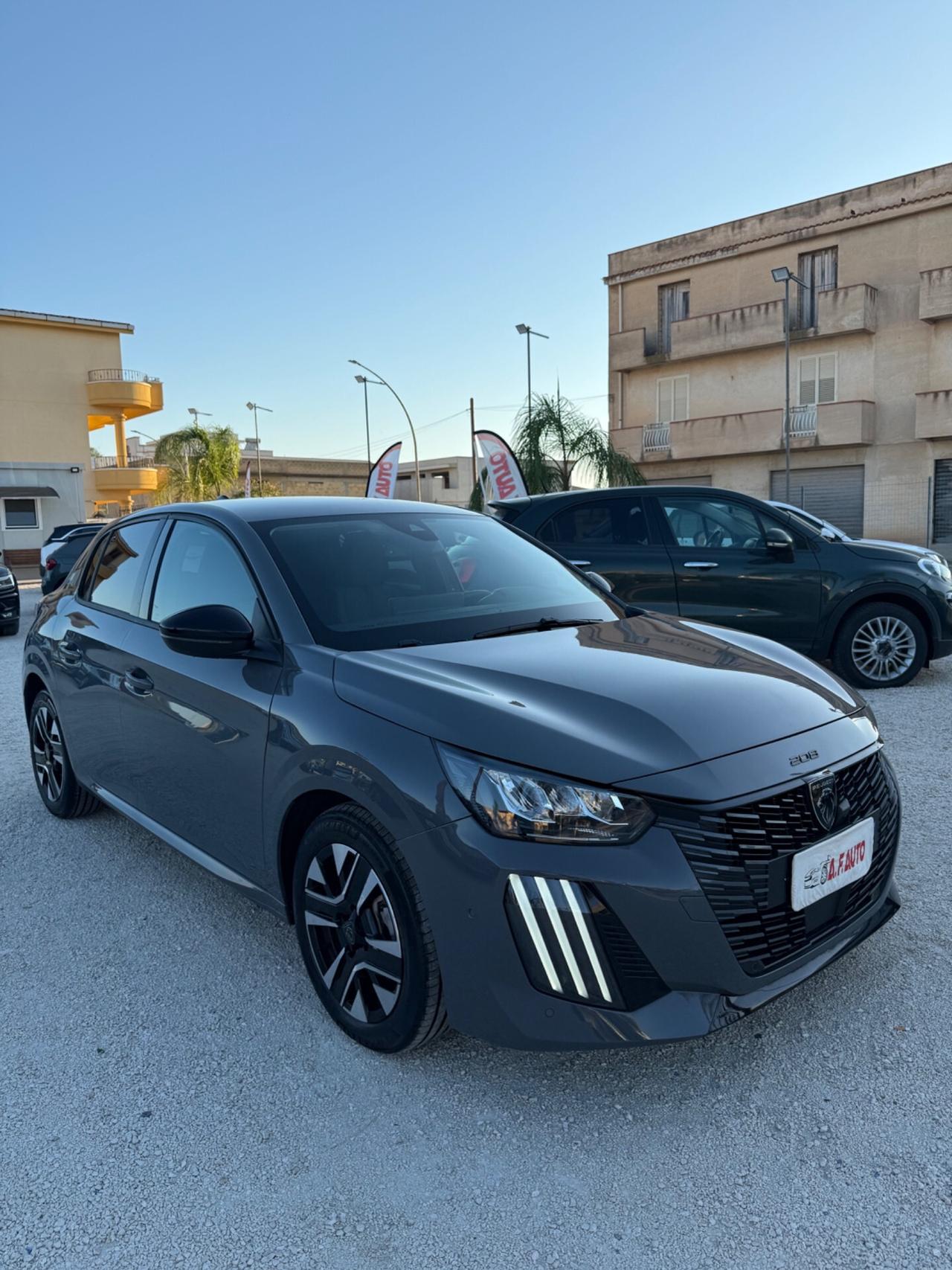 Peugeot 208 PureTech 100 Stop&Start 5 porte Allure