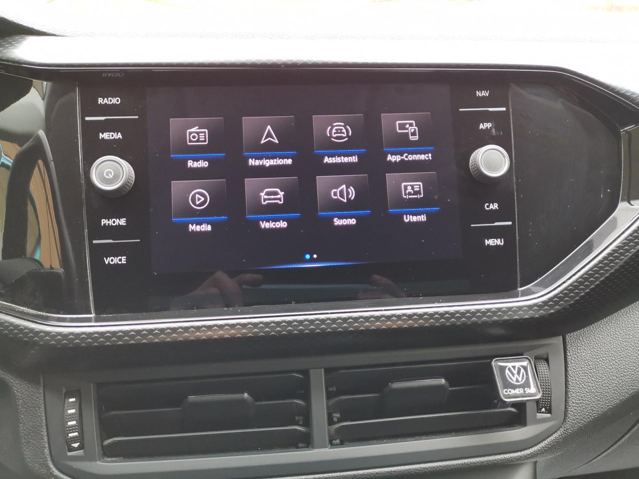 VOLKSWAGEN T-Cross 2019 - T-Cross 1.0 tsi Sport 95cv