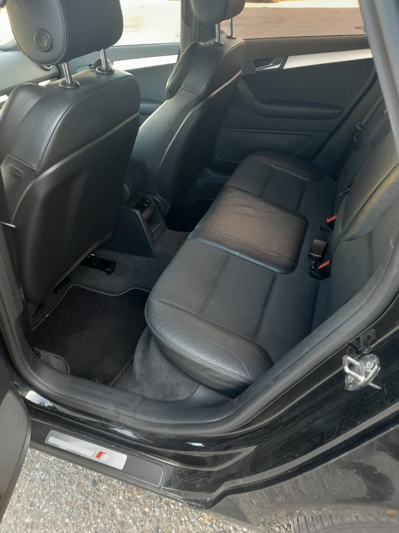 Audi A3 2.0 TDI F.AP. Ambition S Line