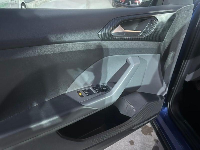 Volkswagen T-Cross 1.0 TSI 81kW Style