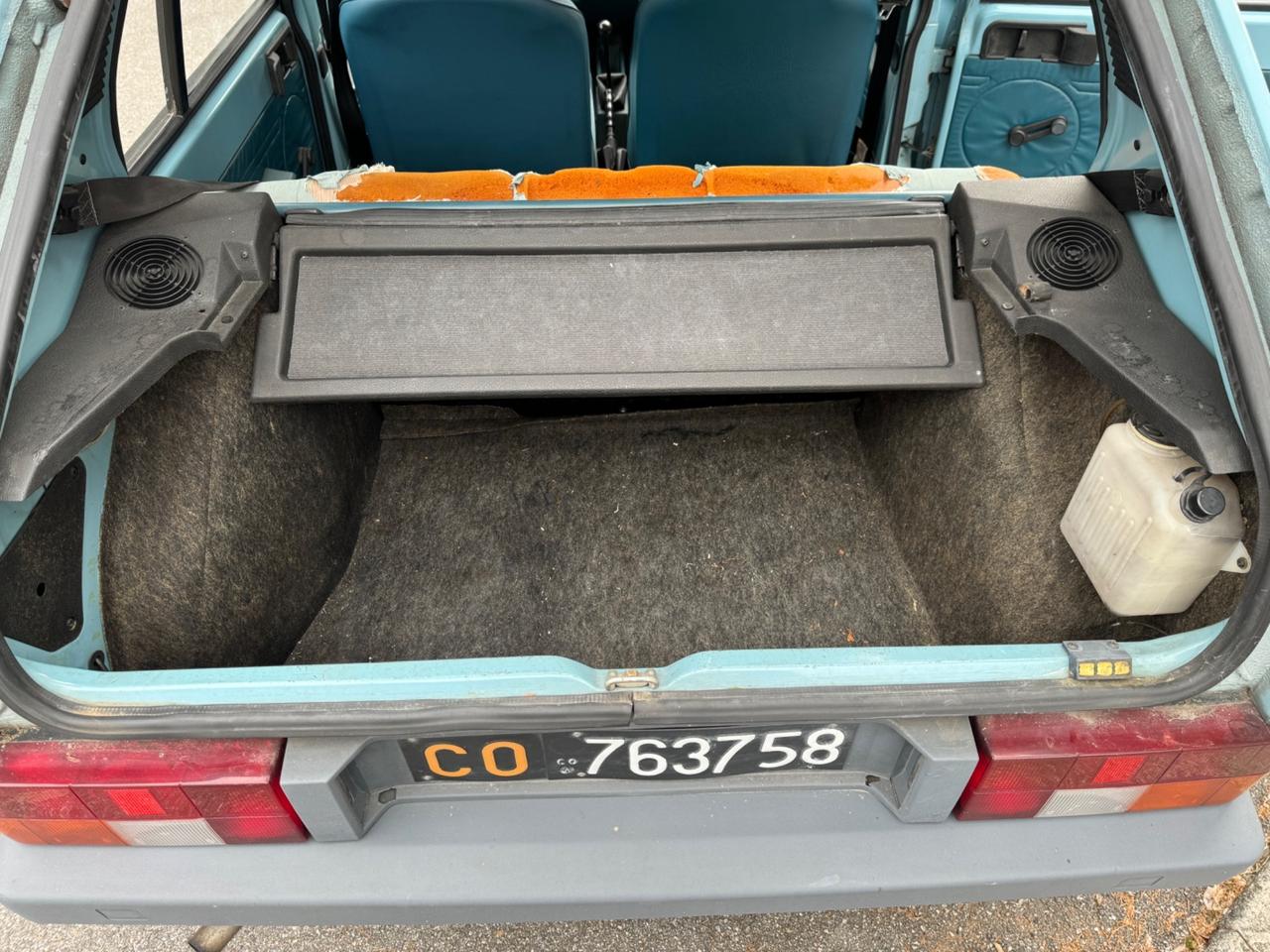 Citroën Visa – Auto Funzionante - Prima Vernice