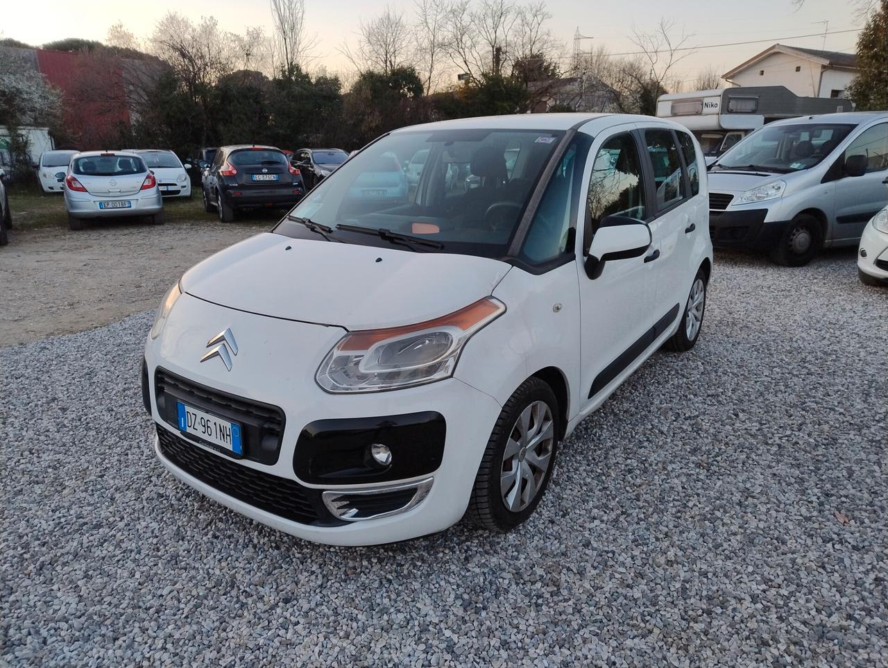 Citroen C3 Picasso C3 Picasso 1.4 VTi 95 Exclusive Style