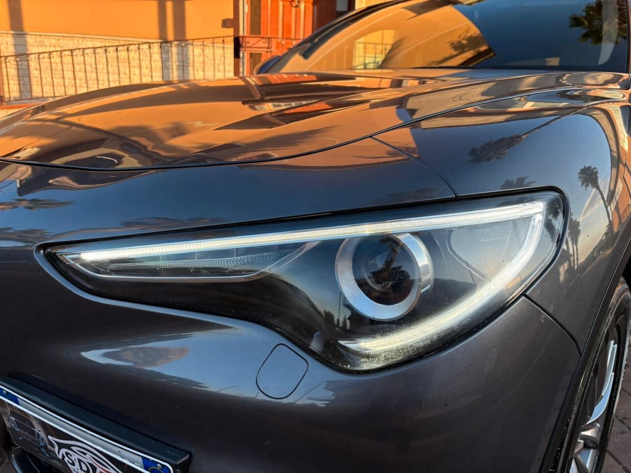 Alfa Romeo Stelvio 2.2 Turbodiesel 210 CV AT8 Q4 Executive--