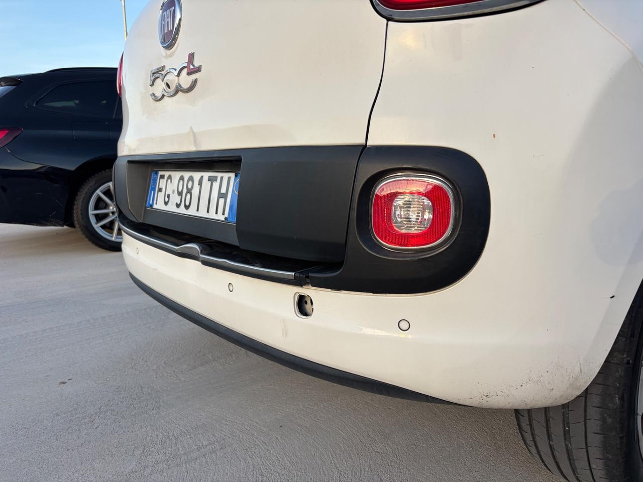 Fiat 500L 1.3 Multijet 95 CV Lounge