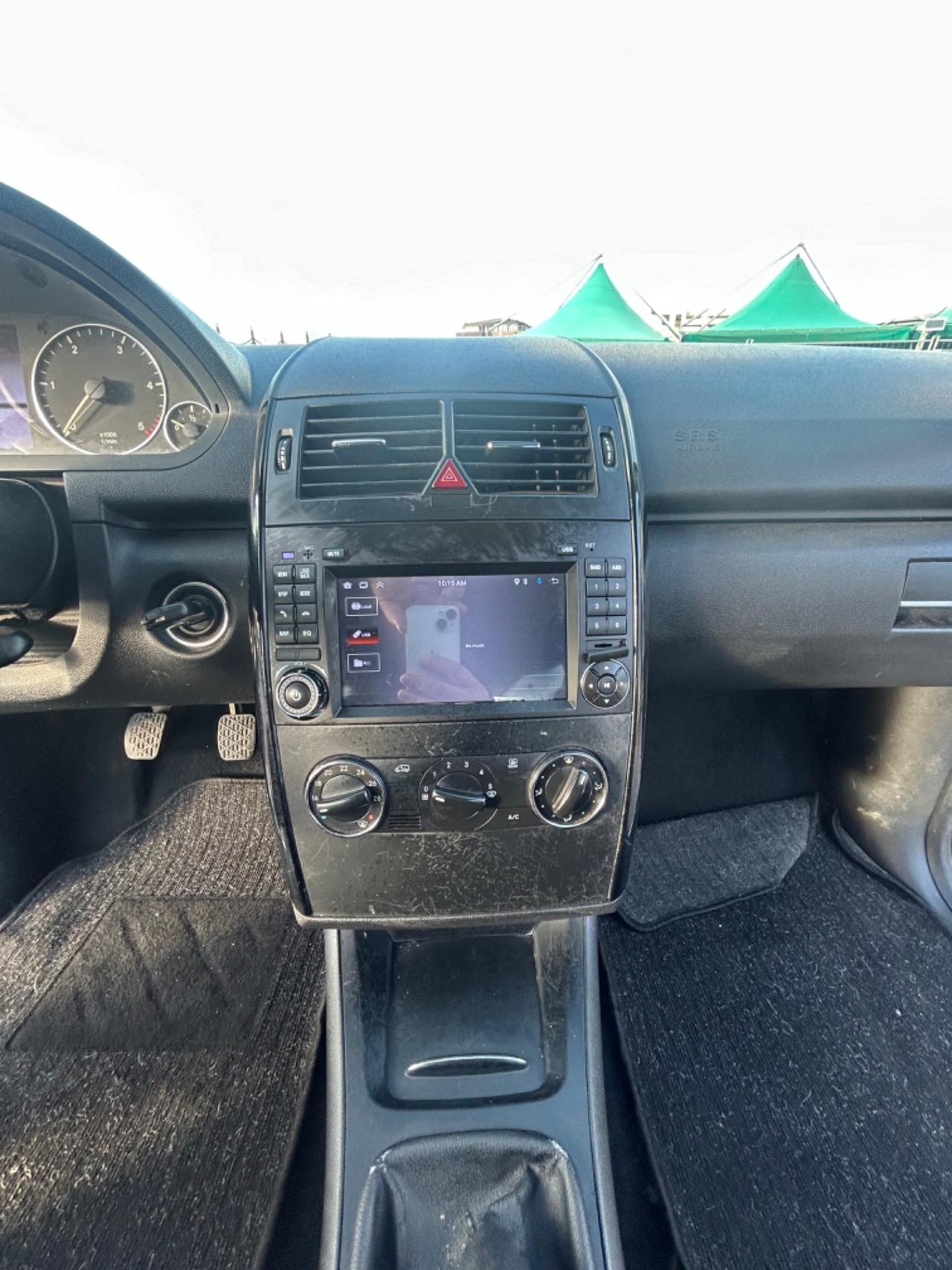 Mercedes-benz A 180 Viene venduta vista e piaciuta