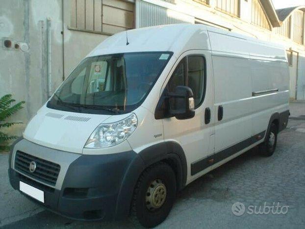 Fiat Ducato 35 Q.li 3.0 Nat.Pow. PL-TM L2-H2 Sbalzo Lungo