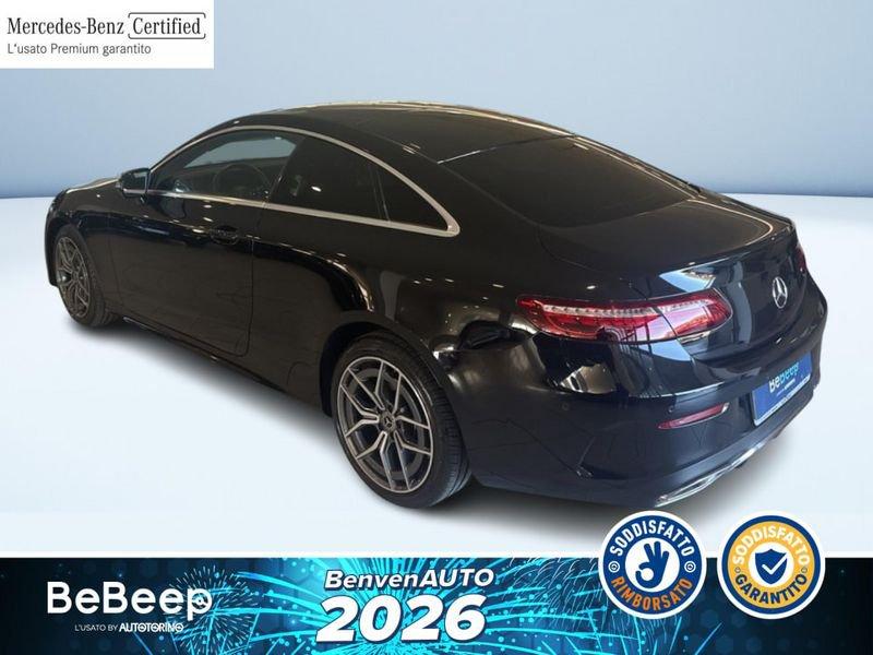 Mercedes-Benz Classe E Cpé E COUPE 220 D PREMIUM 4MATIC AUTO MY20