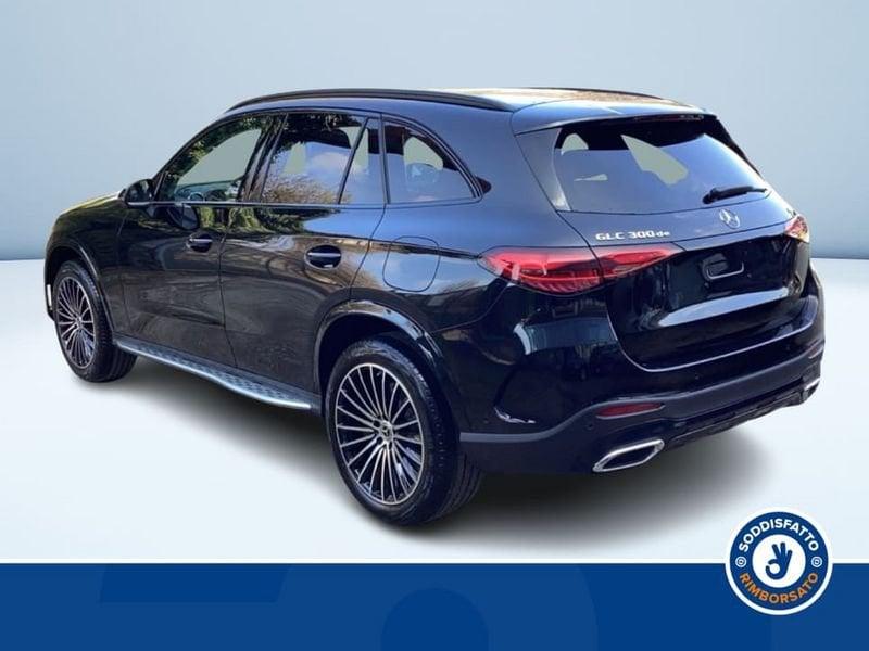 Mercedes-Benz GLC 300de 4Matic EQ-Power AMG Line Advanced Tech