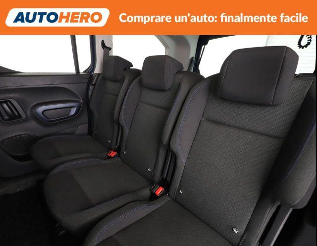 PEUGEOT Rifter BlueHDi 130 S&S Allure Long