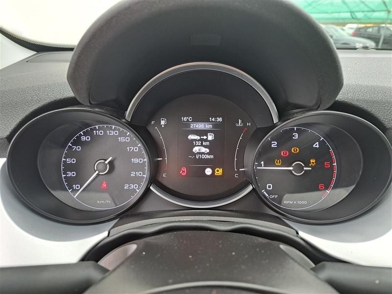 FIAT 500X 1.3 Mjet 95cv E6D Connect