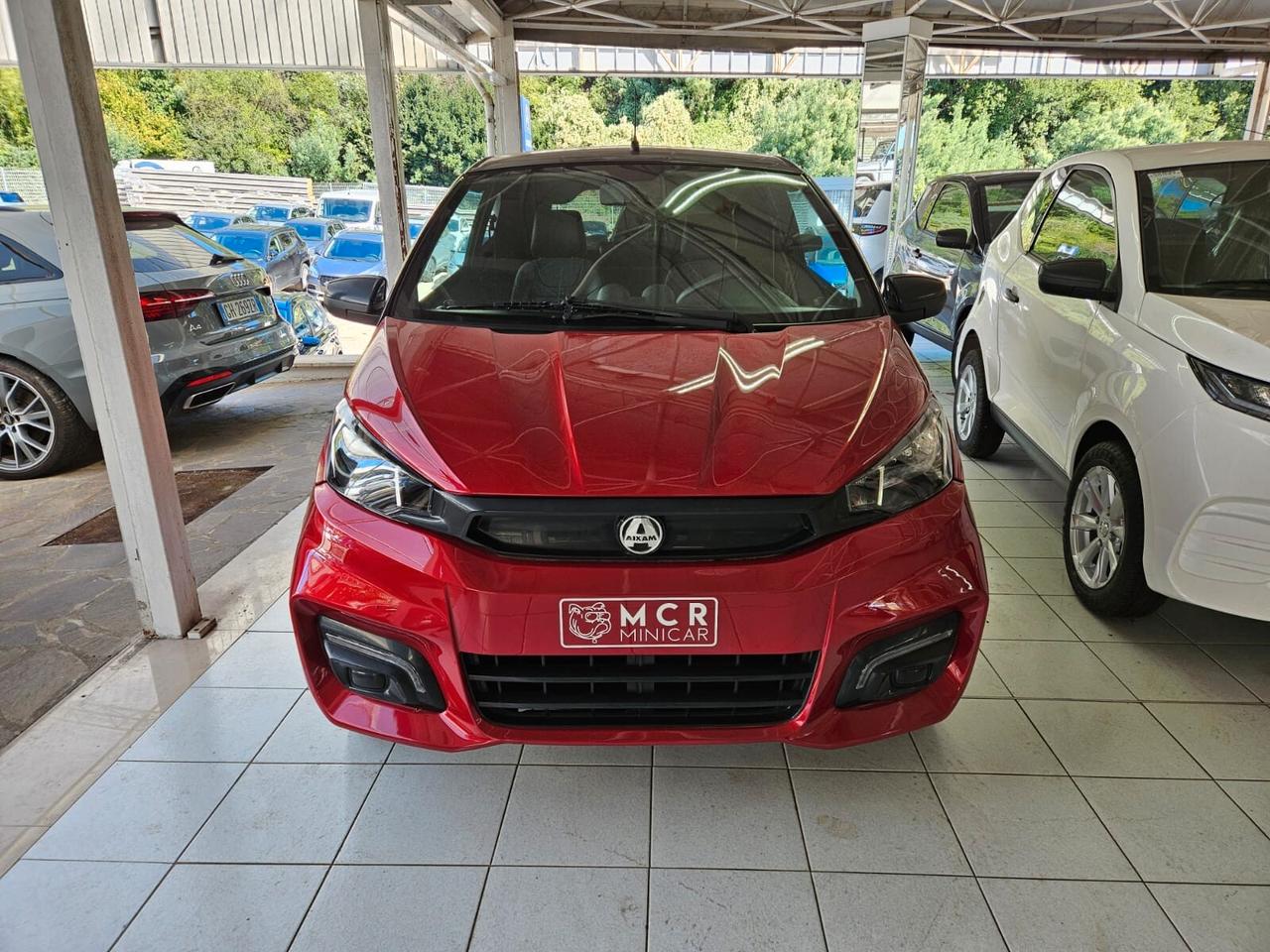 Aixam City eCity Sport Emotion