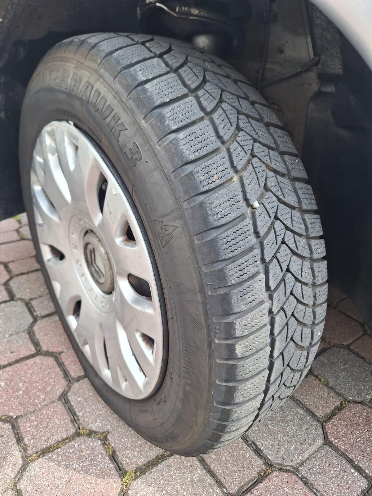 Citroen Xsara Picasso 1.6 benzina, pezzi di RICAMBI