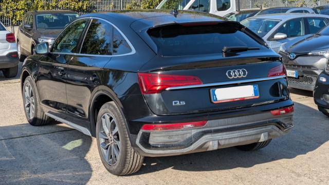 AUDI Q5 35TDI S-Tronic B. Advanced Hybrid 2.0cc 163cv