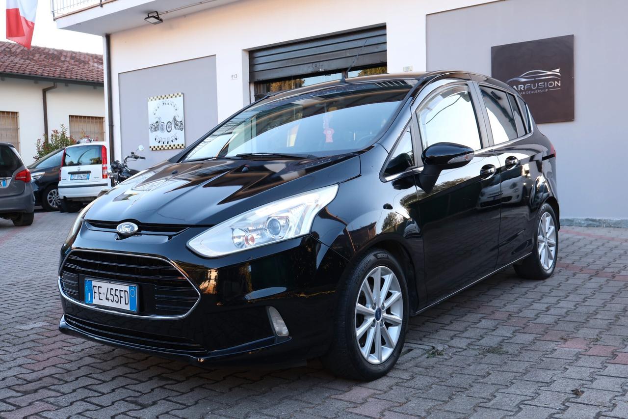 Ford B-Max 1.4 90 CV GPL Titanium