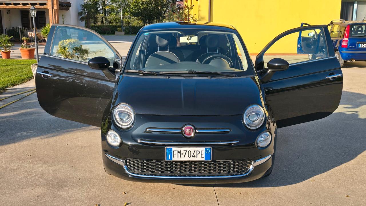 FIAT 500 AUTOMATICA STUPENDA